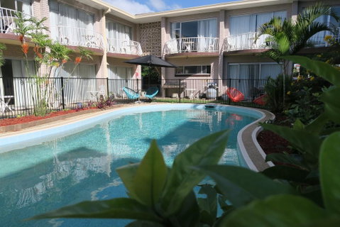 Tweed Central Motel - Broome Tourism 0