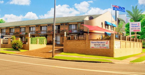 Tweed Harbour Motor Inn - Broome Tourism 2