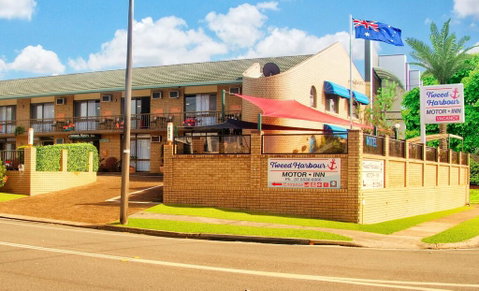 Tweed Harbour Motor Inn - Broome Tourism 0
