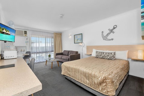 Tweed Harbour Motor Inn - Broome Tourism 1