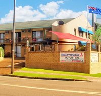 Tweed Harbour Motor Inn - Broome Tourism