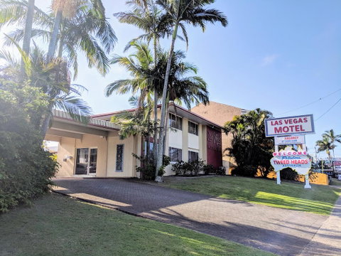 Tweed Heads Vegas Motel - Broome Tourism 0