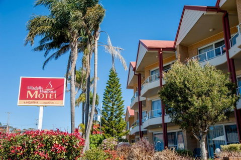 Ulladulla Harbour Motel - Broome Tourism 2
