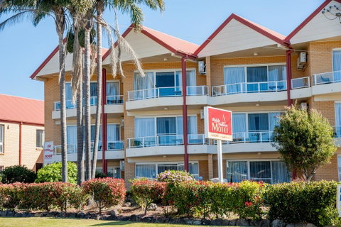 Ulladulla Harbour Motel - Broome Tourism 0