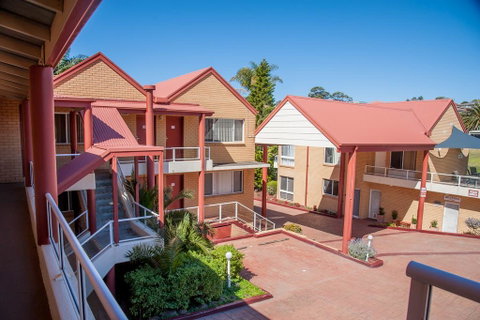 Ulladulla Harbour Motel - Broome Tourism 3