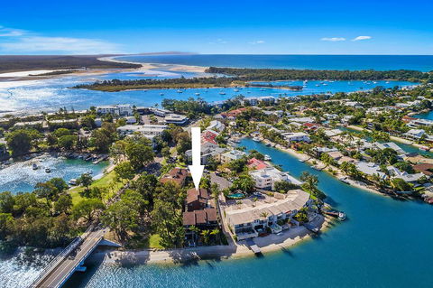 Unit 4 Weyba Lodge Noosa - Broome Tourism 0