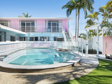 Ventura Beach Motel 2 Bed Poolside - Unit 1 - Broome Tourism 2