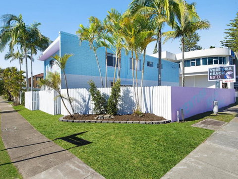 Ventura Beach Motel 2 Bed Poolside - Unit 1 - Broome Tourism 3