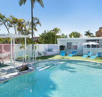 Ventura Beach Motel 2 Bed Poolside - Unit 3 - Broome Tourism