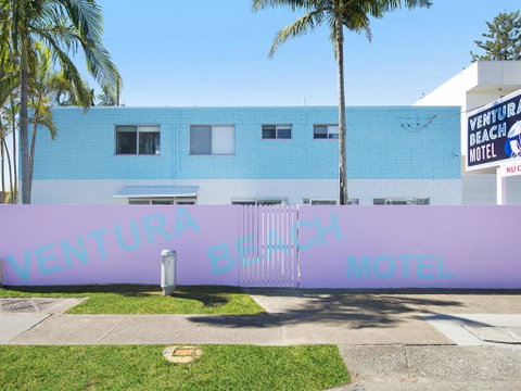 Ventura Beach Motel 2 Bed Poolside - Unit 3 - Broome Tourism 1