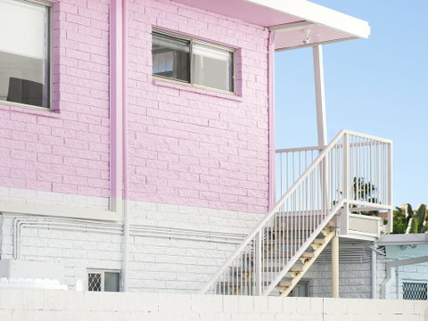 Ventura Beach Motel 2 Bed Poolside - Unit 4 - Broome Tourism 3