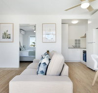 Ventura Beach Motel - 1 Bedroom Unit 8 - Broome Tourism