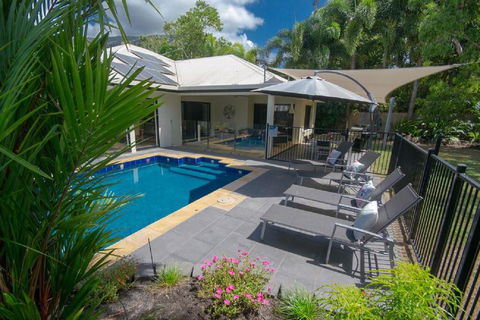 Villa Blue - Broome Tourism 0