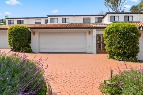 Villa Provence Coffs Harbour - Broome Tourism 0