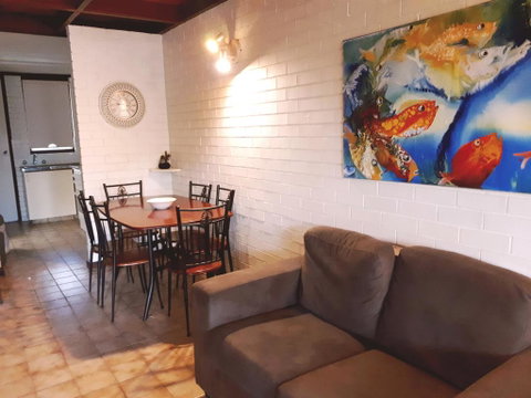Villa Seven - Broome Tourism 1
