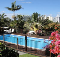 Villa with Views  Pool - Broome Tourism