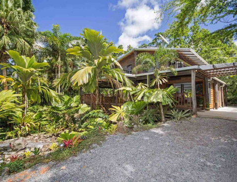 Villa Zena - Broome Tourism 0
