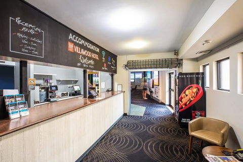 Villawood Hotel - Broome Tourism 1