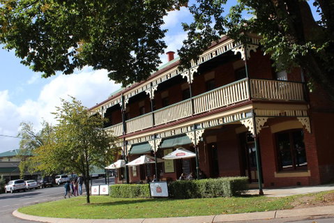 Villino - Broome Tourism 1