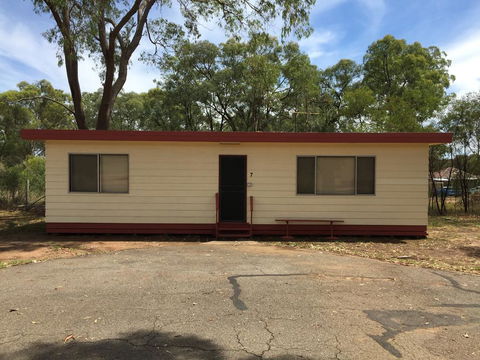 Wagon Wheel Motel & Units - Broome Tourism 1