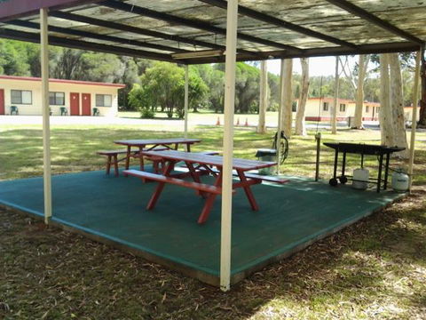 Wagon Wheel Motel & Units - Broome Tourism 2