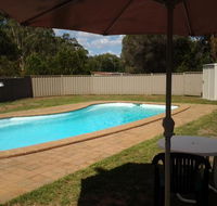 Wagon Wheel Motel  Units - Broome Tourism