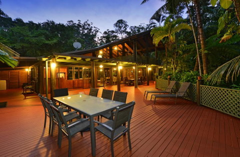 Wait A While Daintree - Broome Tourism 0