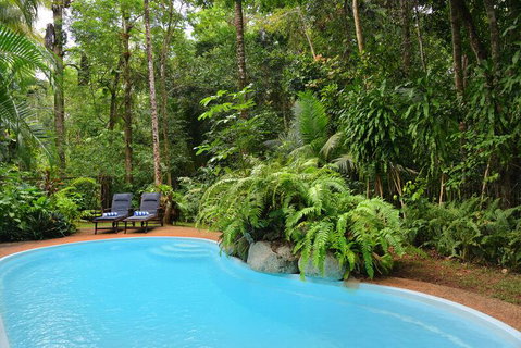 Wait A While Daintree - Broome Tourism 1