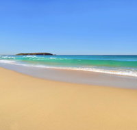 Warilla Sands - Broome Tourism