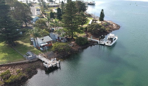 Waterfront Cottages - Broome Tourism 0