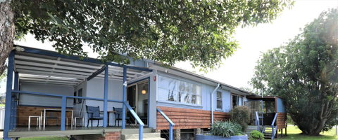 Waterfront Cottages - Broome Tourism 1
