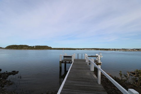 Waterfront Cottages - Broome Tourism 3