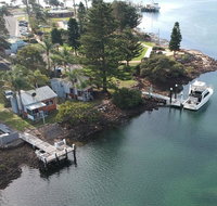 Waterfront Cottages - Broome Tourism