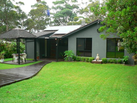 Waterfront Jervis Bay Escape Cooinda - Broome Tourism 2