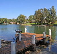 Waterfront on Plover - Broome Tourism
