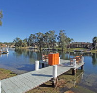 Waterfront on Sandpiper - Broome Tourism