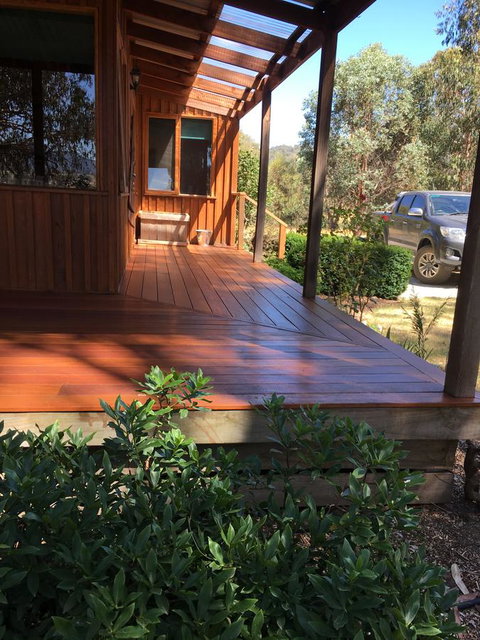 Bluegum Ridge Cottages - Broome Tourism 10