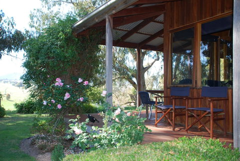 Bluegum Ridge Cottages - Broome Tourism 21