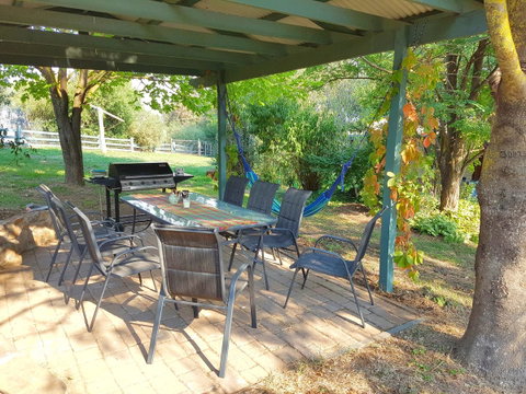 Wahroonga - Broome Tourism 3