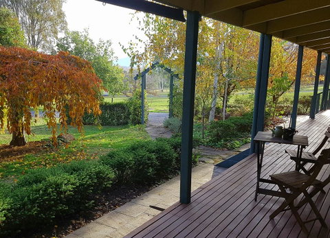 Wahroonga - Broome Tourism 1