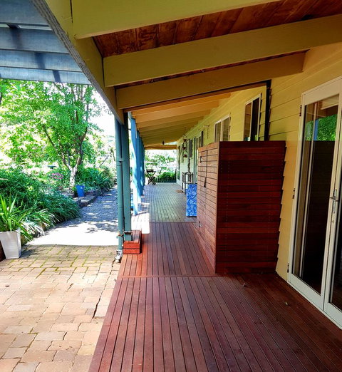 Wahroonga - Broome Tourism 2