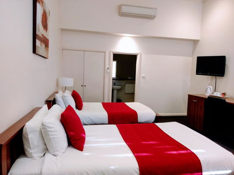 Ansonia On Lydiard - Broome Tourism 24
