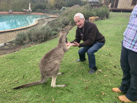 Kangaroo Manor - Broome Tourism 13