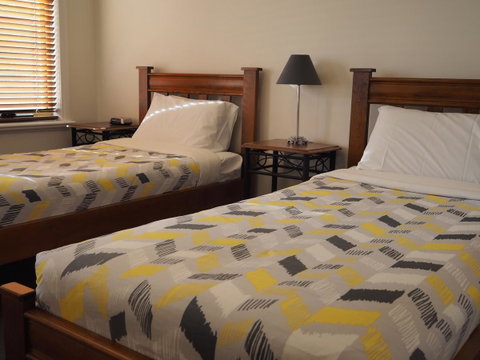 Beechwood Apartment - Broome Tourism 11