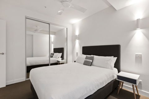 District Apartments Fitzroy - Broome Tourism 24