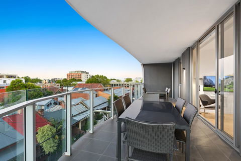 District Apartments Fitzroy - Broome Tourism 5