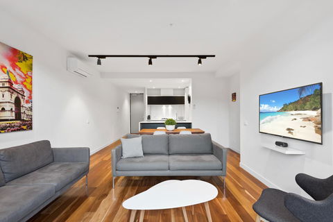 District Apartments Fitzroy - Broome Tourism 6
