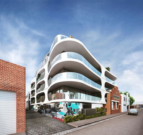 District Apartments Fitzroy - Broome Tourism 26