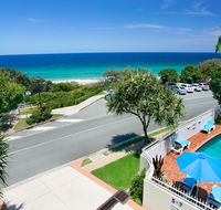 La Mer Sunshine Beachfront - Broome Tourism