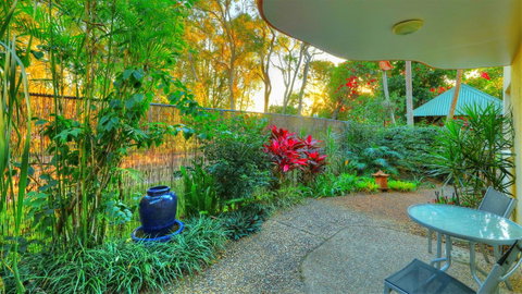 Rainbow Getaway Holiday Apartments - Broome Tourism 24